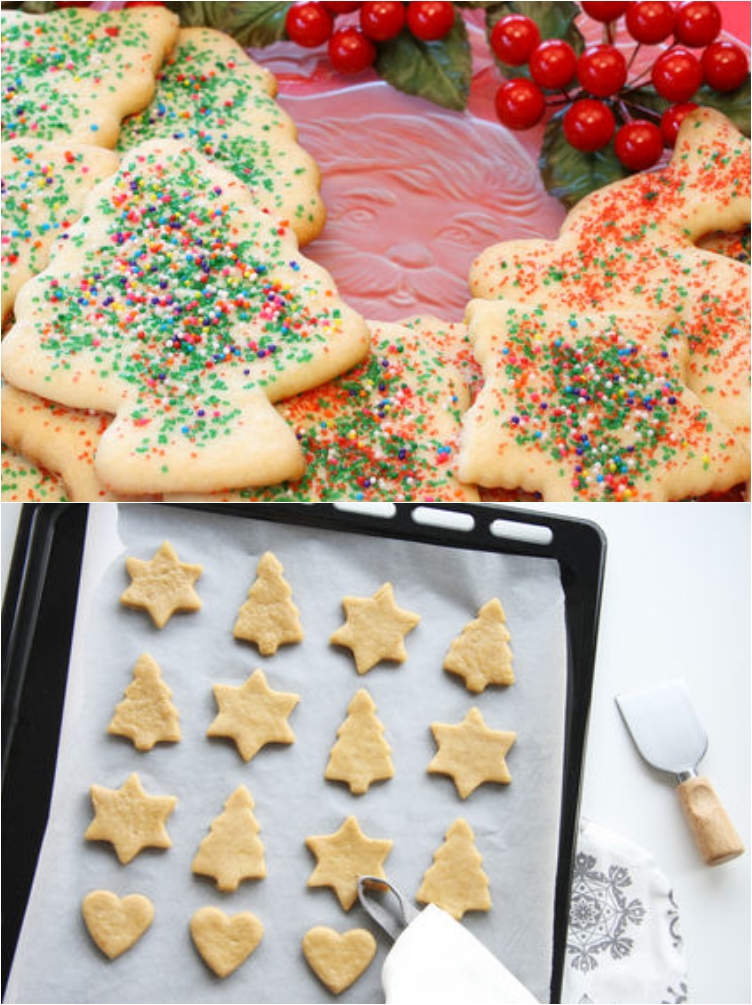 Sweeten the Holidays with 23 Christmas Cookies