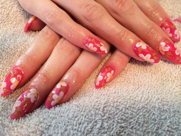 34 Almond Nail Ideas for Your Next Manicure