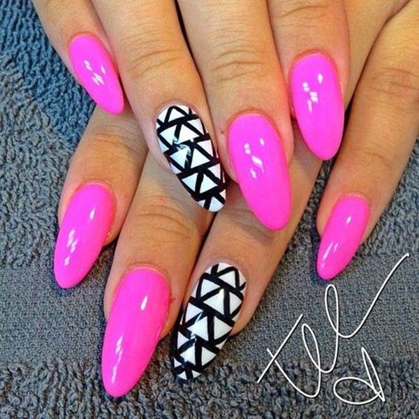 34 Almond Nail Ideas for Your Next Manicure
