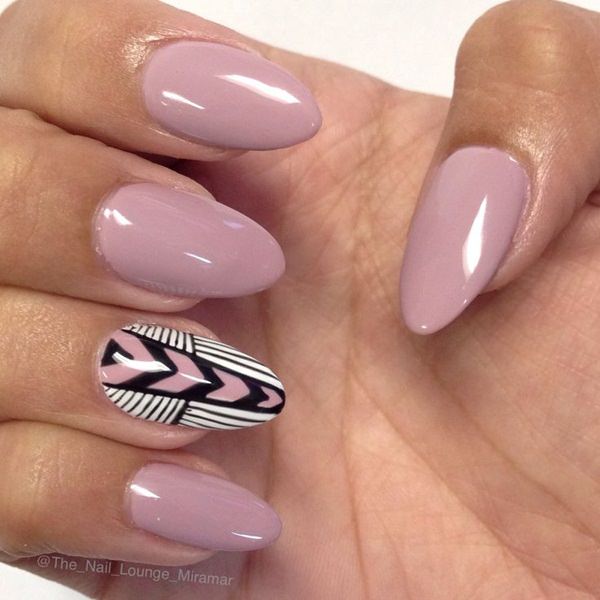 34 Almond Nail Ideas for Your Next Manicure