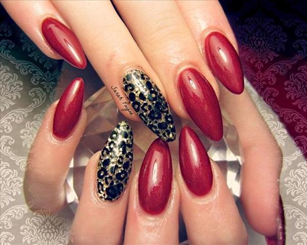 34 Almond Nail Ideas for Your Next Manicure
