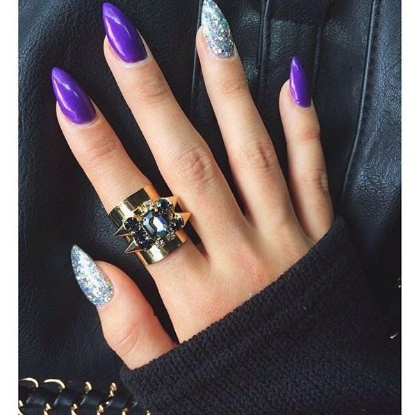 34 Almond Nail Ideas for Your Next Manicure