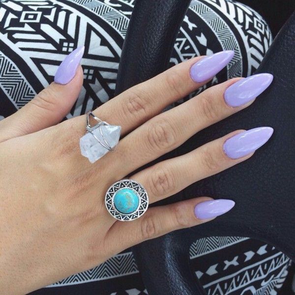 34 Almond Nail Ideas for Your Next Manicure