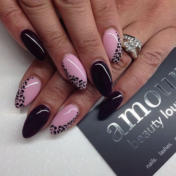 34 Almond Nail Ideas for Your Next Manicure