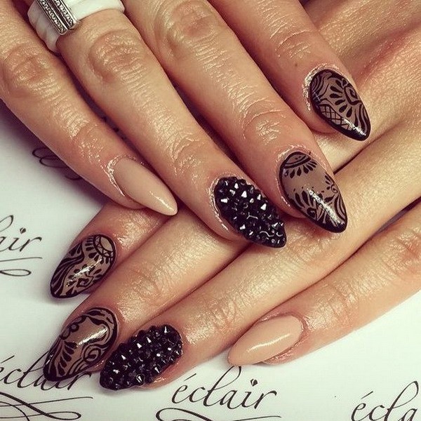 34 Almond Nail Ideas for Your Next Manicure