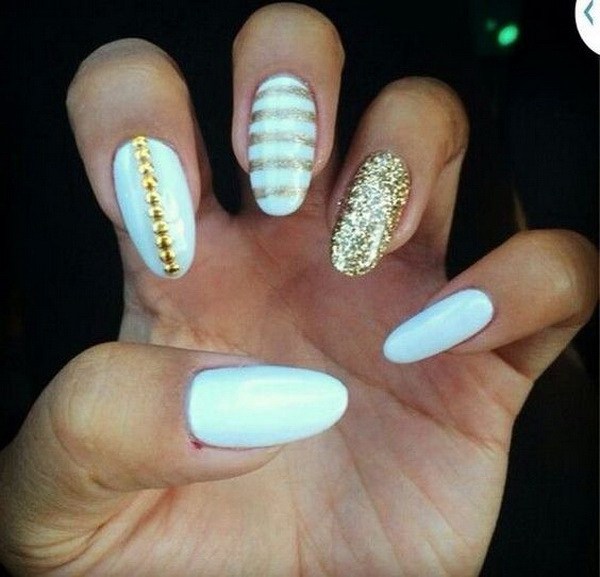 34 Almond Nail Ideas for Your Next Manicure