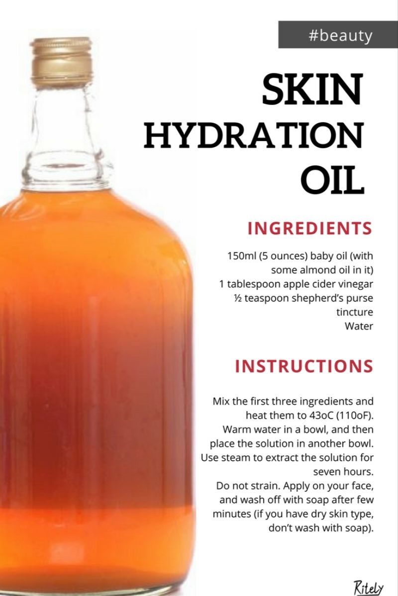 Get Glowing Skin and Fabulous Hair with Apple Cider Vinegar