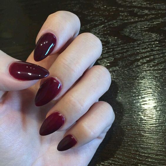 34 Almond Nail Ideas for Your Next Manicure