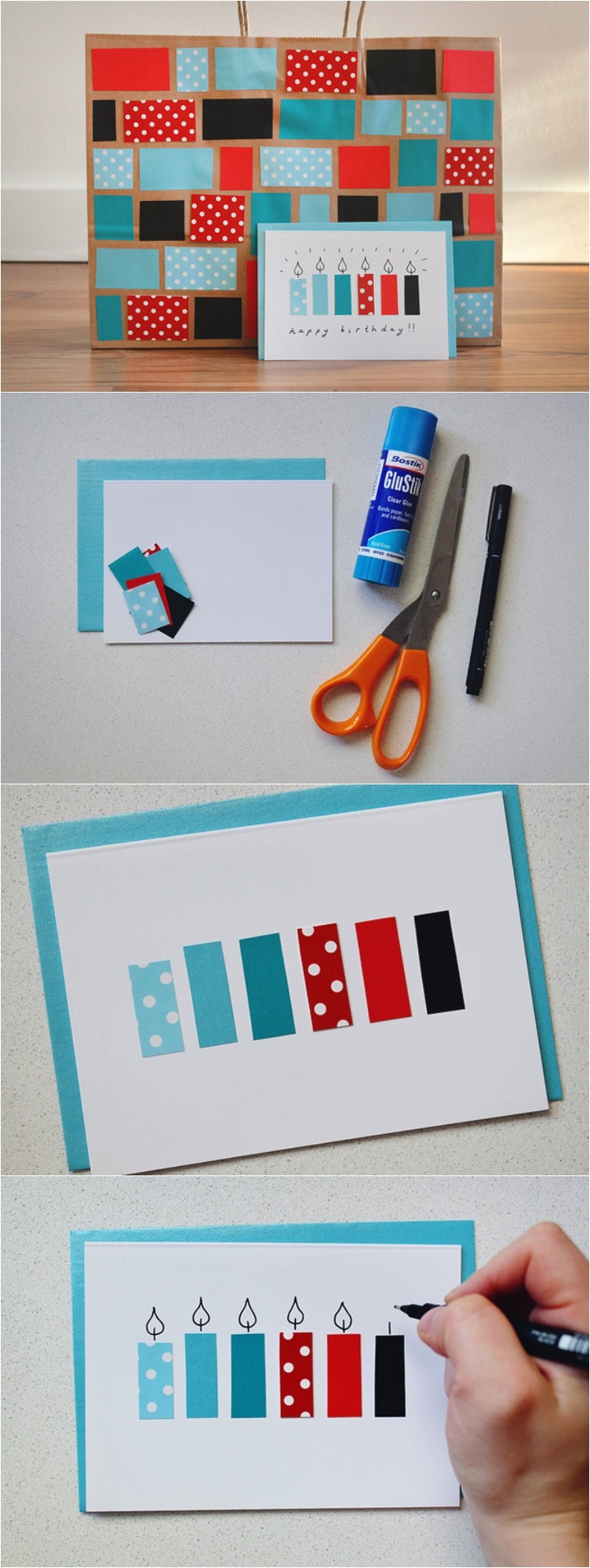 17 Fun and Thoughtful Birthday Cards to DIY