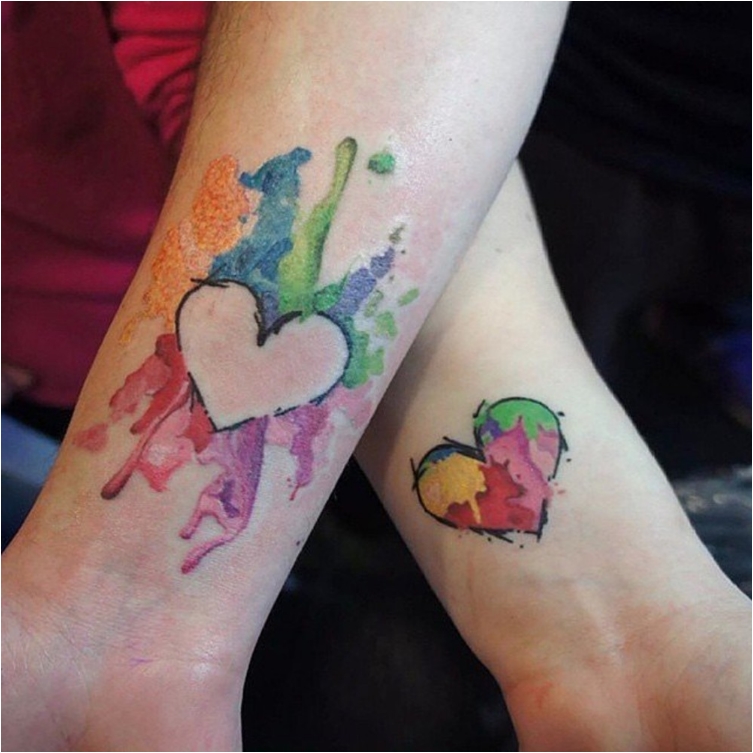 36 Ink Ideas for Tattoo-Loving Couples