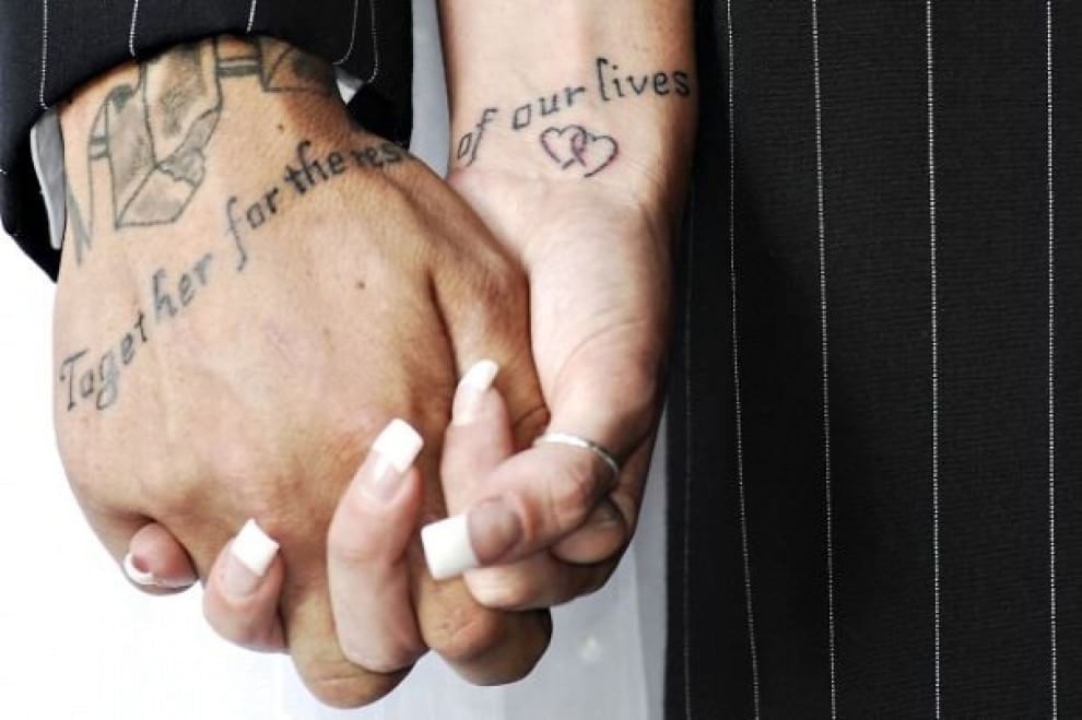 36 Ink Ideas for Tattoo-Loving Couples