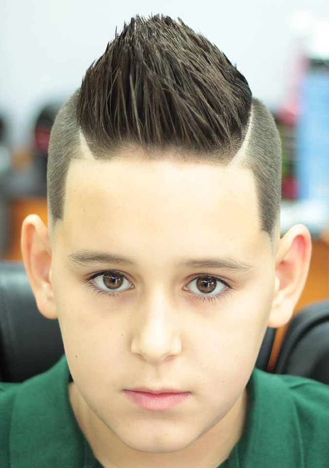 17 beste ideeën over Long Haircuts For Boys op Pinterest ...