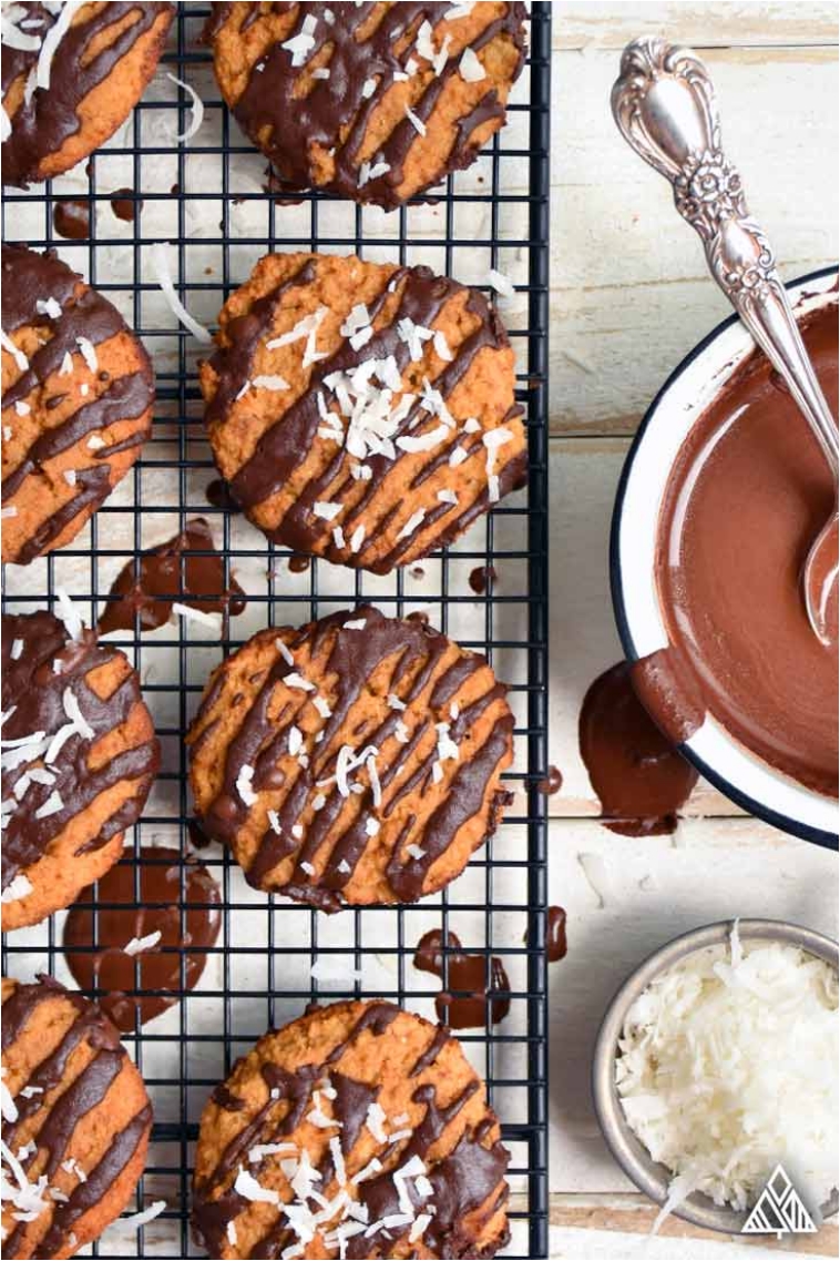 24 Coconut Flour Cookies You'll Go Nuts For