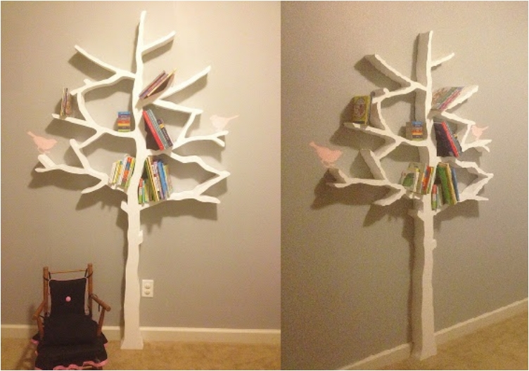 27 Bookshelves You Can Make in No Time