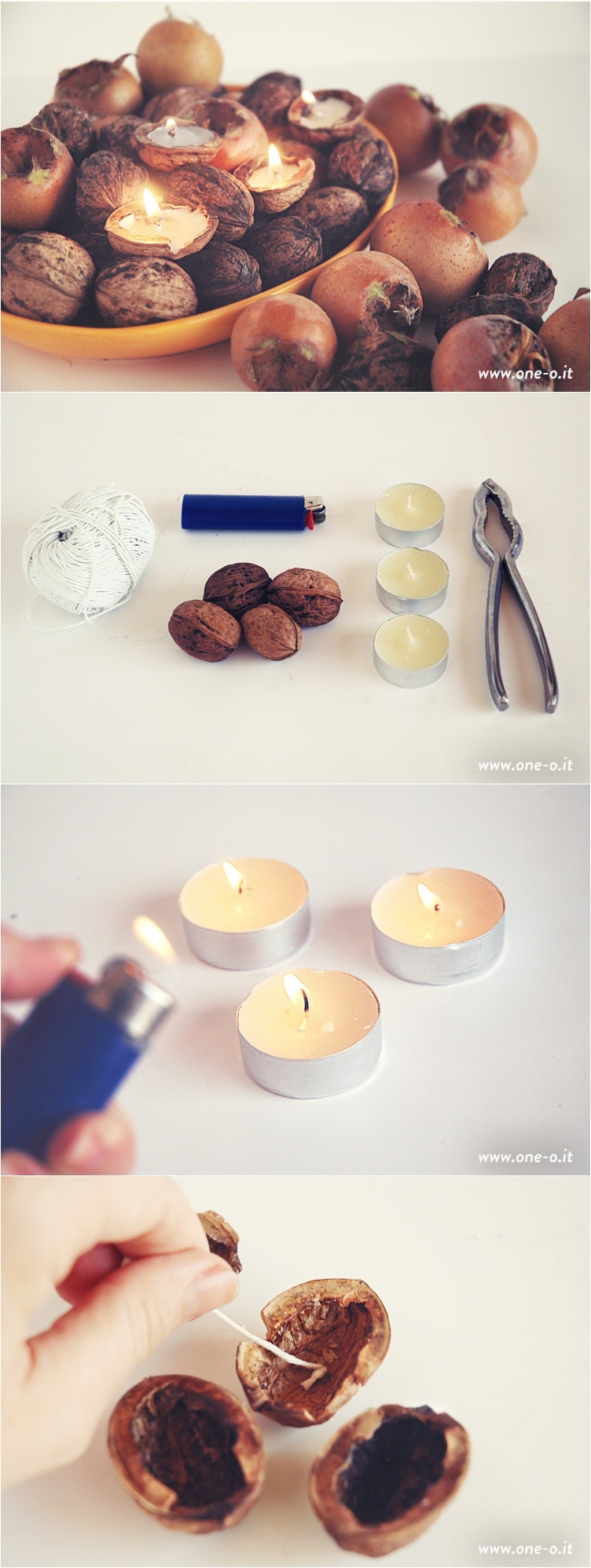 25 DIY Candle Holders to Add Flair to Your Home