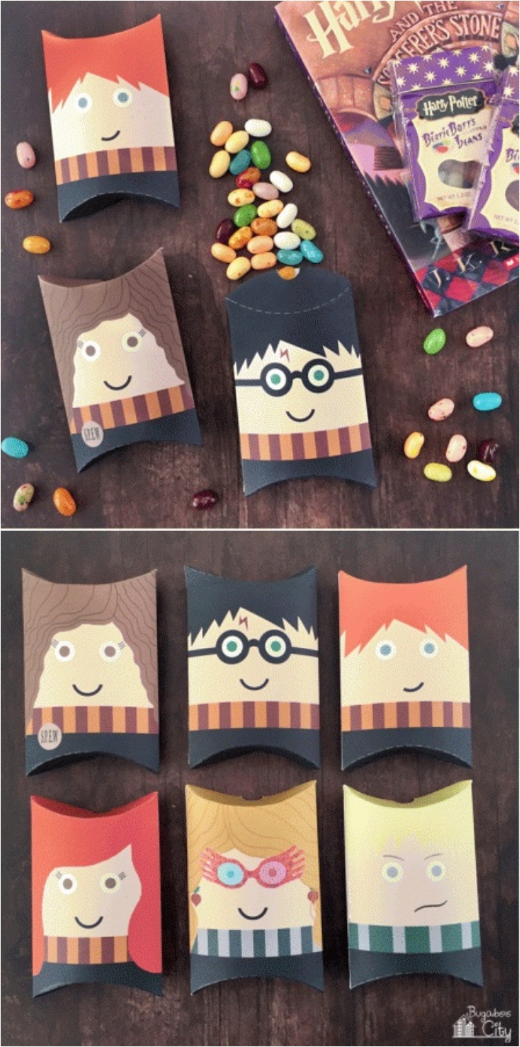 27 Magical DIY Crafts for All Harry Potter Fans