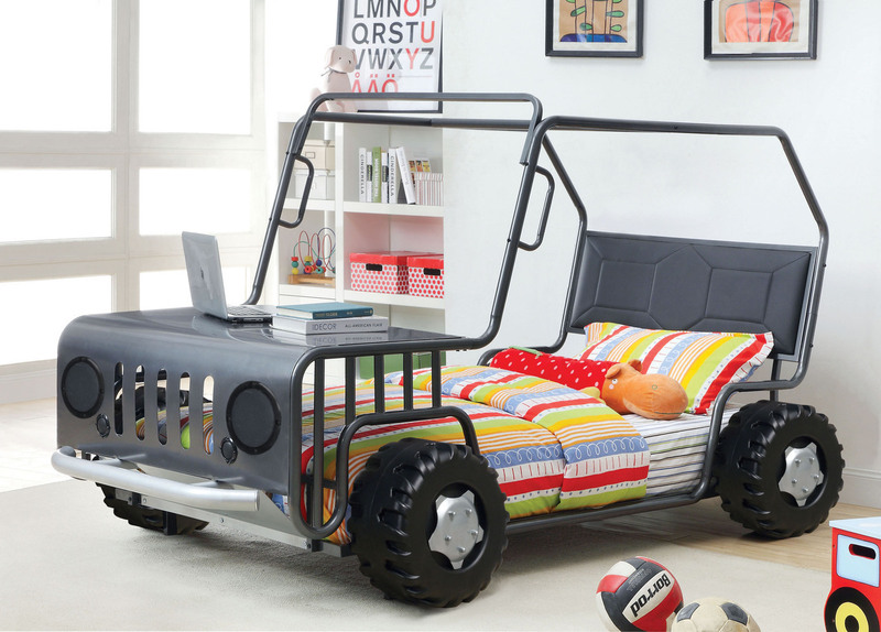 31 Cute Car Beds to Drive Your Kids to Dreamland