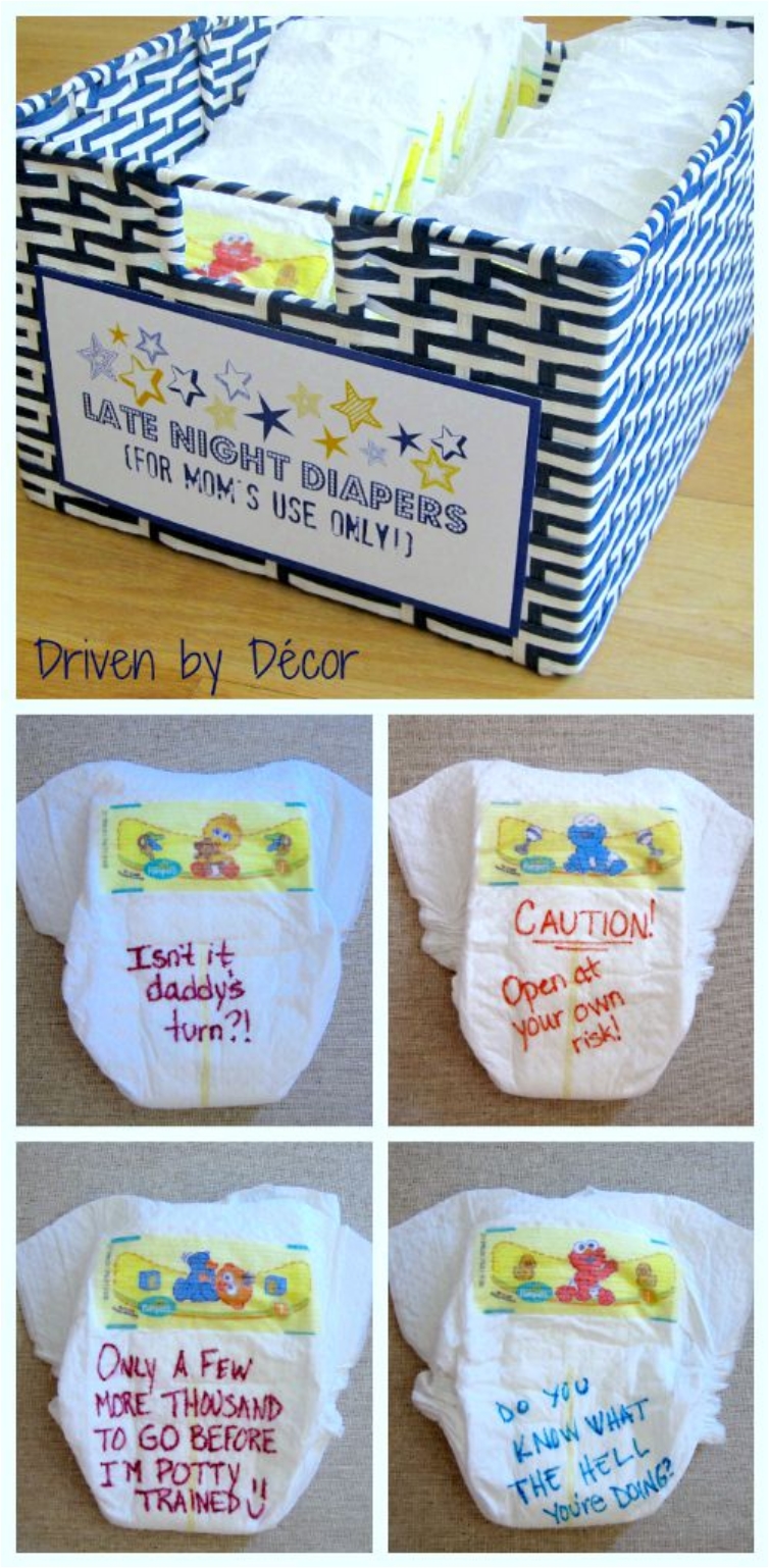 21 Fun Games for an Entertaining Baby Shower