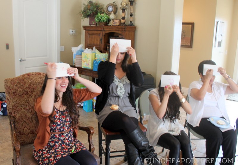 21 Fun Games for an Entertaining Baby Shower