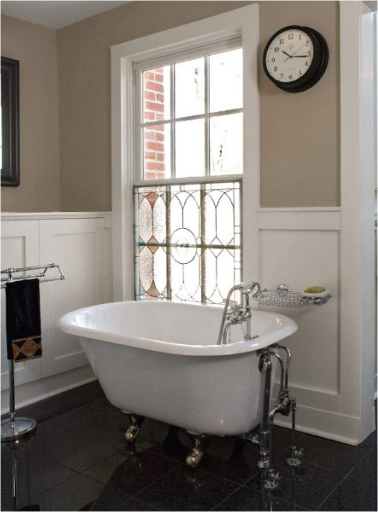 21 Catchy Clawfoot Tub In Small Bathroom - Home Decoration and ...