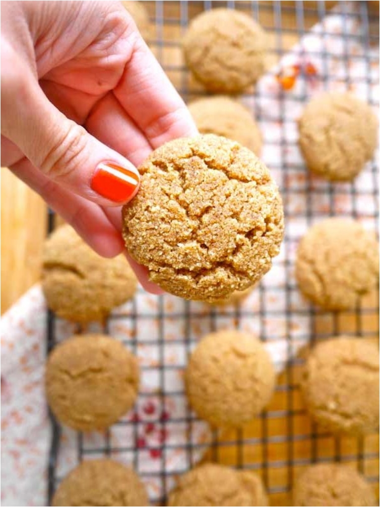 Christmas Cookies Without Nuts Or Coconut / Paleo Chai ...