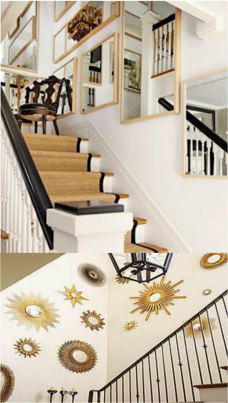 31 Stair Decor Ideas to Make Your Hallway Look Amazing