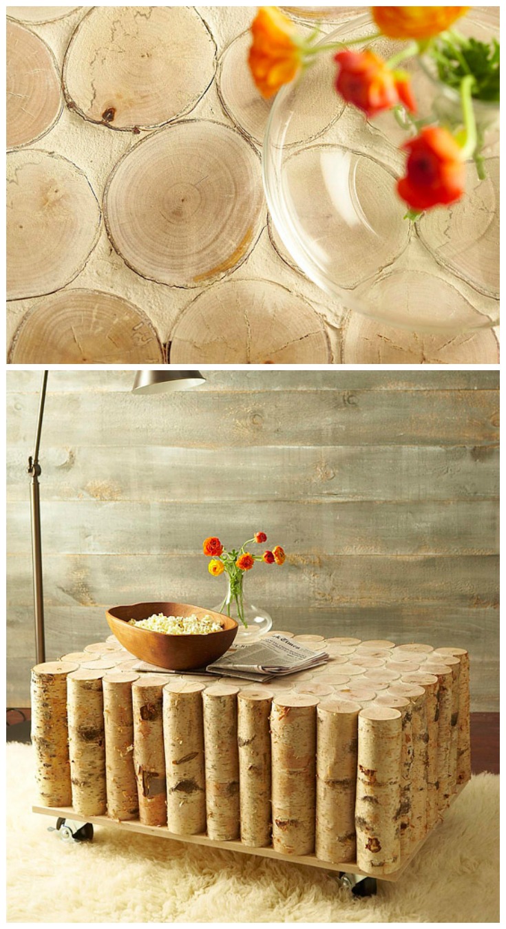 22 DIY Coffee Tables to Show Off Your Craftsmanship