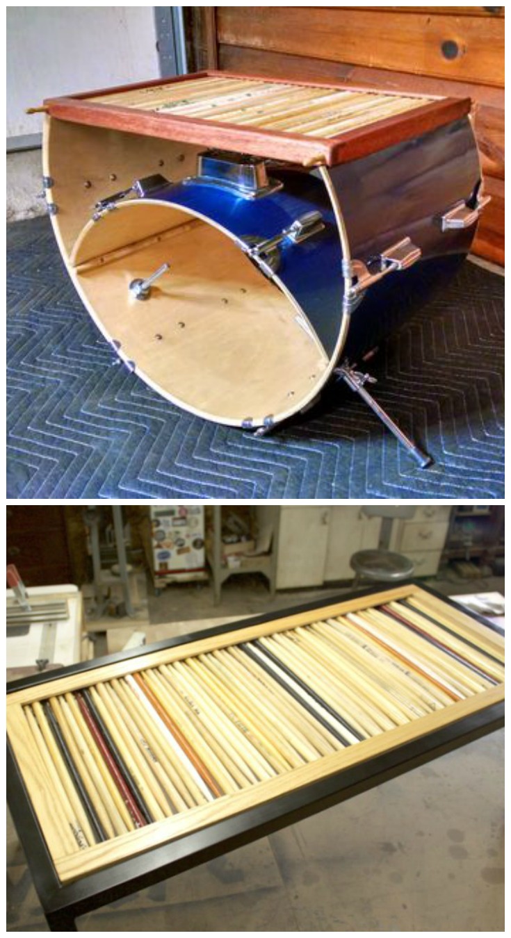 22 DIY Coffee Tables to Show Off Your Craftsmanship