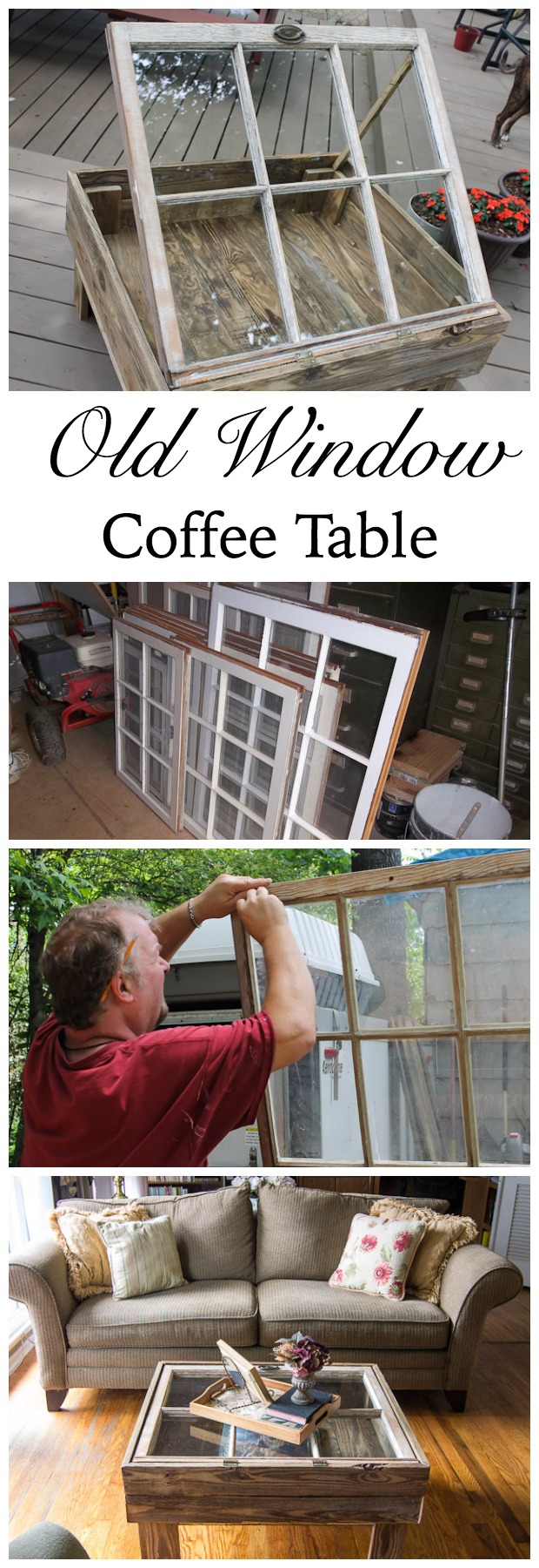 22 DIY Coffee Tables to Show Off Your Craftsmanship