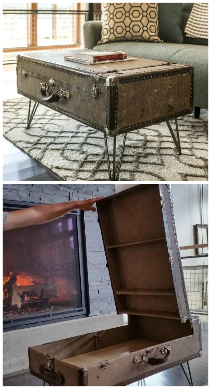 22 DIY Coffee Tables to Show Off Your Craftsmanship