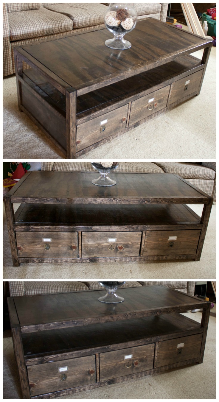 22 DIY Coffee Tables to Show Off Your Craftsmanship