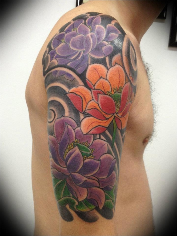 Top 10 Flower Tattoos for Men