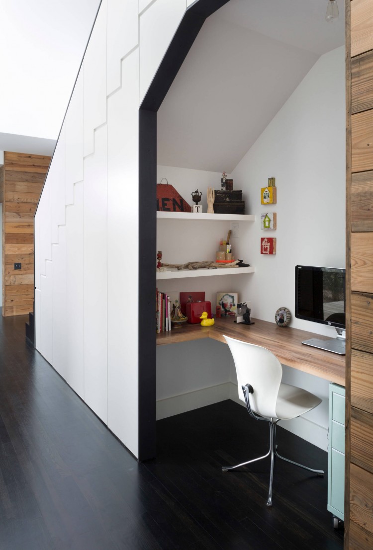29 brilliant ideas for utilizing the space under the staircase ...