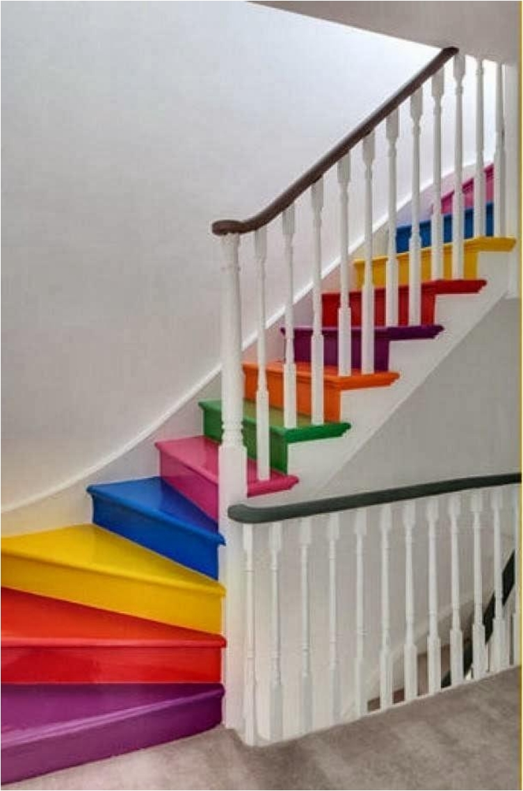 31 Stair Decor Ideas to Make Your Hallway Look Amazing