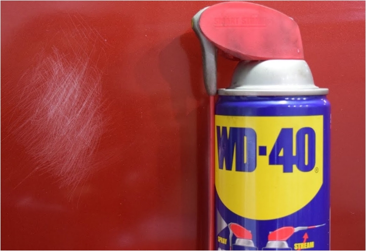 WD-40: Small Can with Large Potential