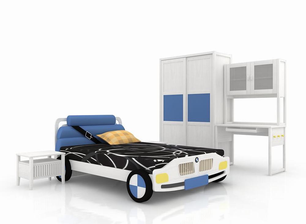 31 Cute Car Beds to Drive Your Kids to Dreamland