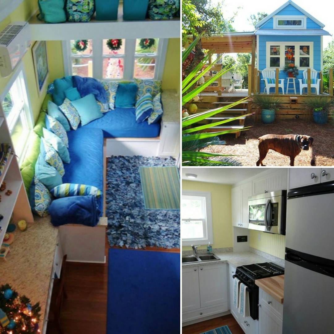 21 Small Homes with All the Comfort You Can Ask For