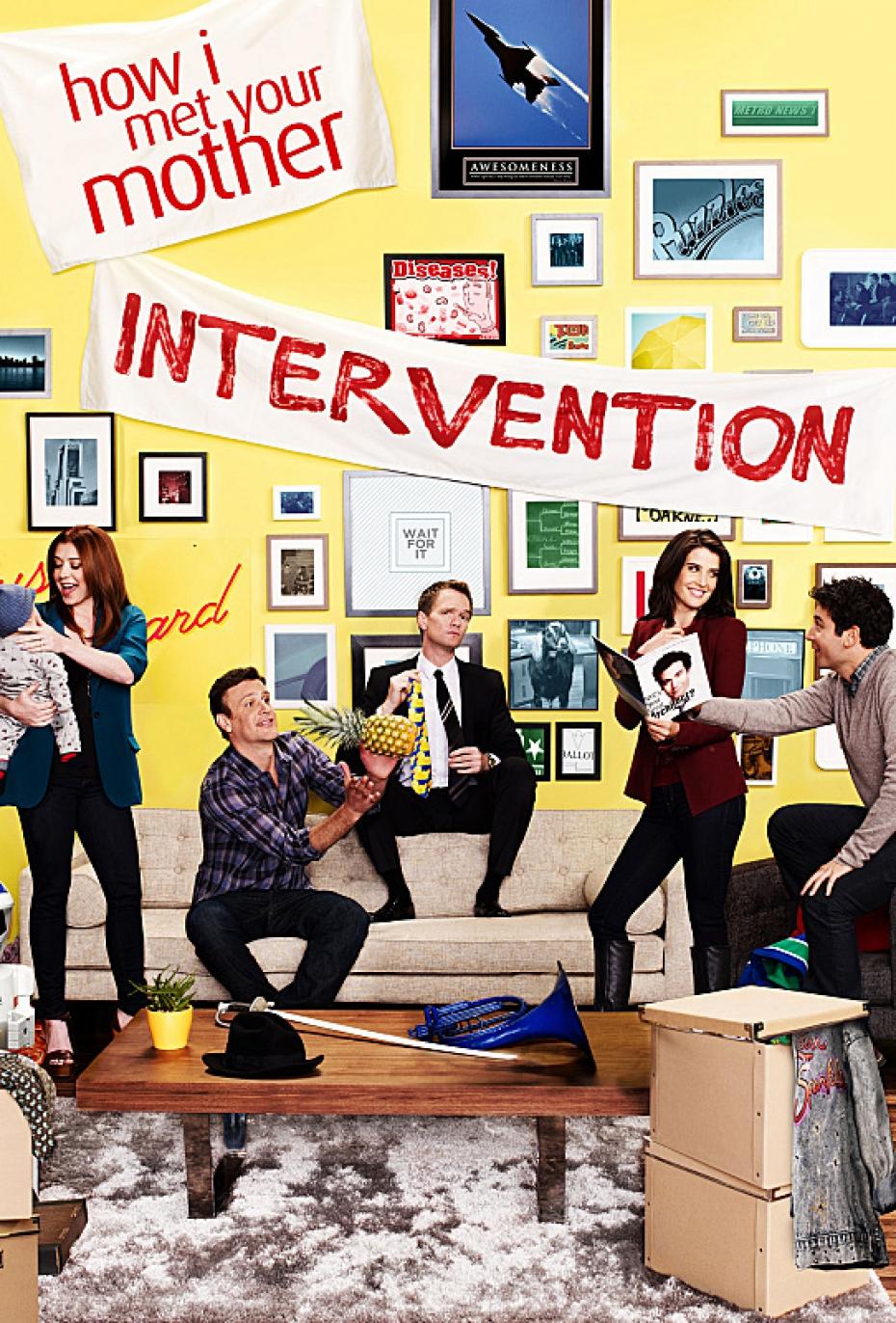 32 Fun Trivia You Didn't Know About "How I Met Your Mother"