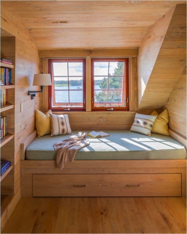 40 Cozy Nook  and Alcove Beds to Curl Up and Unwind In Ritely