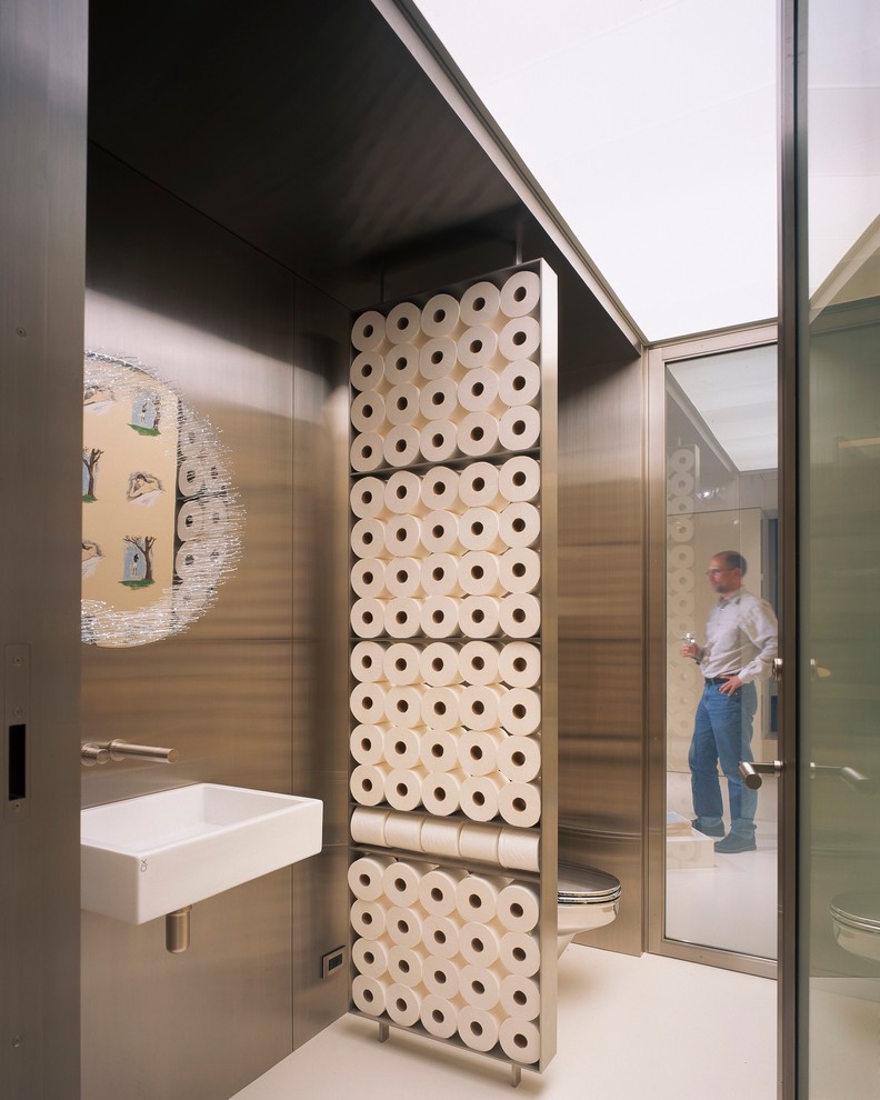 30 Creative Ways to Store Toilet Paper