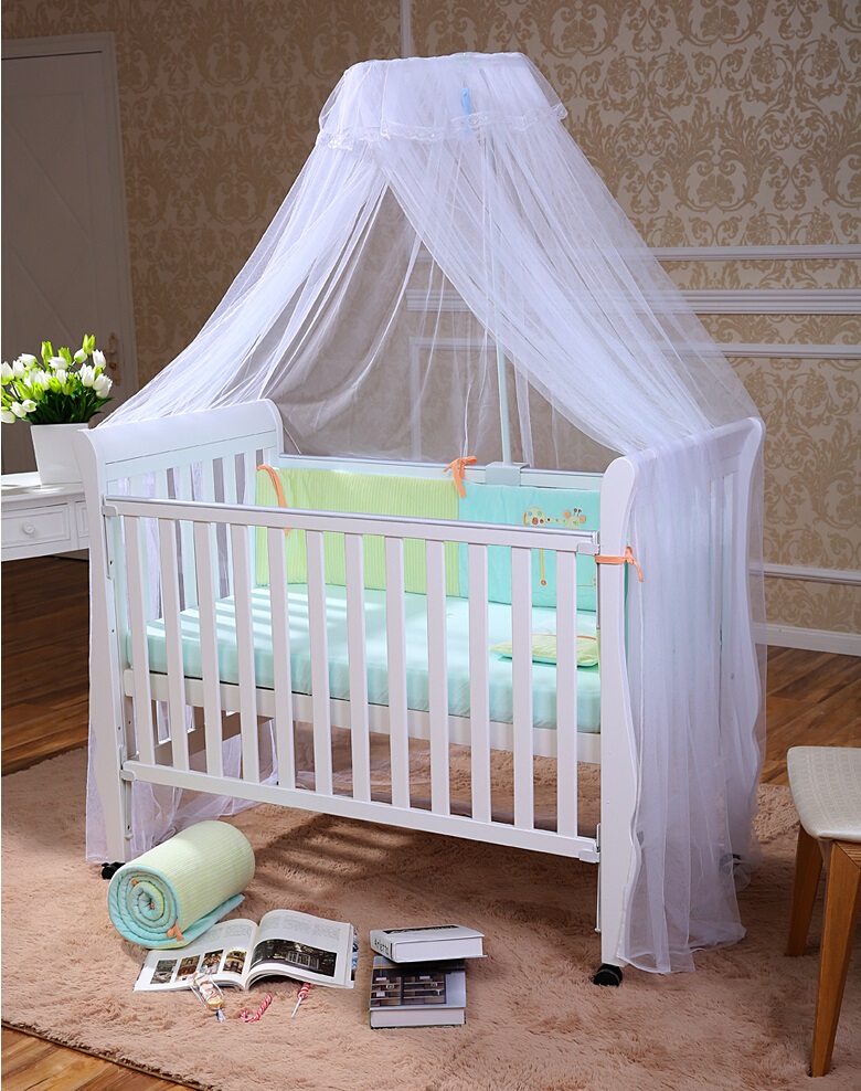 Canopy For Crib & Home Decorating Trends U2013 Homedit