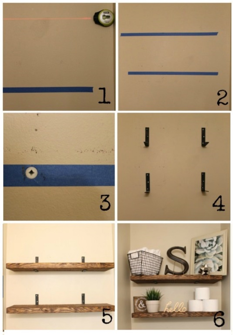 20 Budget-Friendly Bathroom Renovation DIY's