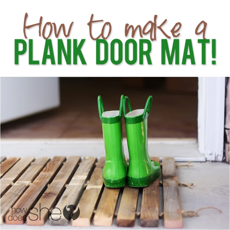 18 Neat Things You Can Create with Old Bed Slats