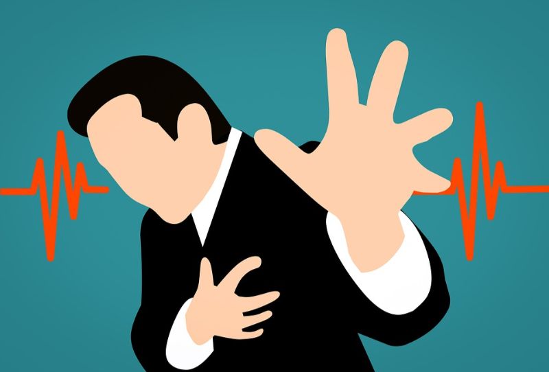 7 Early Warning Signs of a Heart Attack