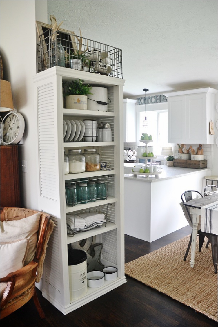 27 Tips to Organize and Enlarge Your Small Kitchen