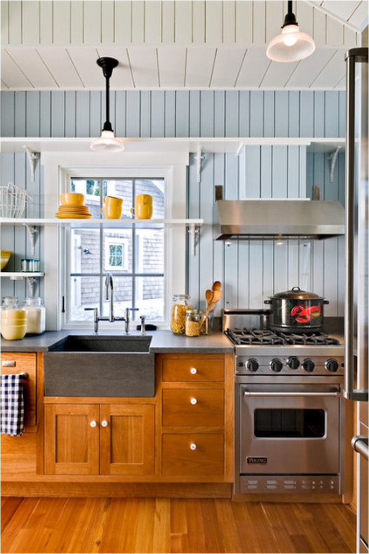 43 Ways to Design the Perfect, Tiny Kitchen