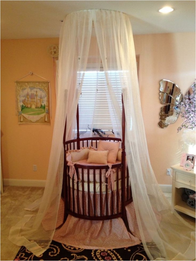 Crib Canopy Bedding & Unusual Baby Cribs Full Size Of ...