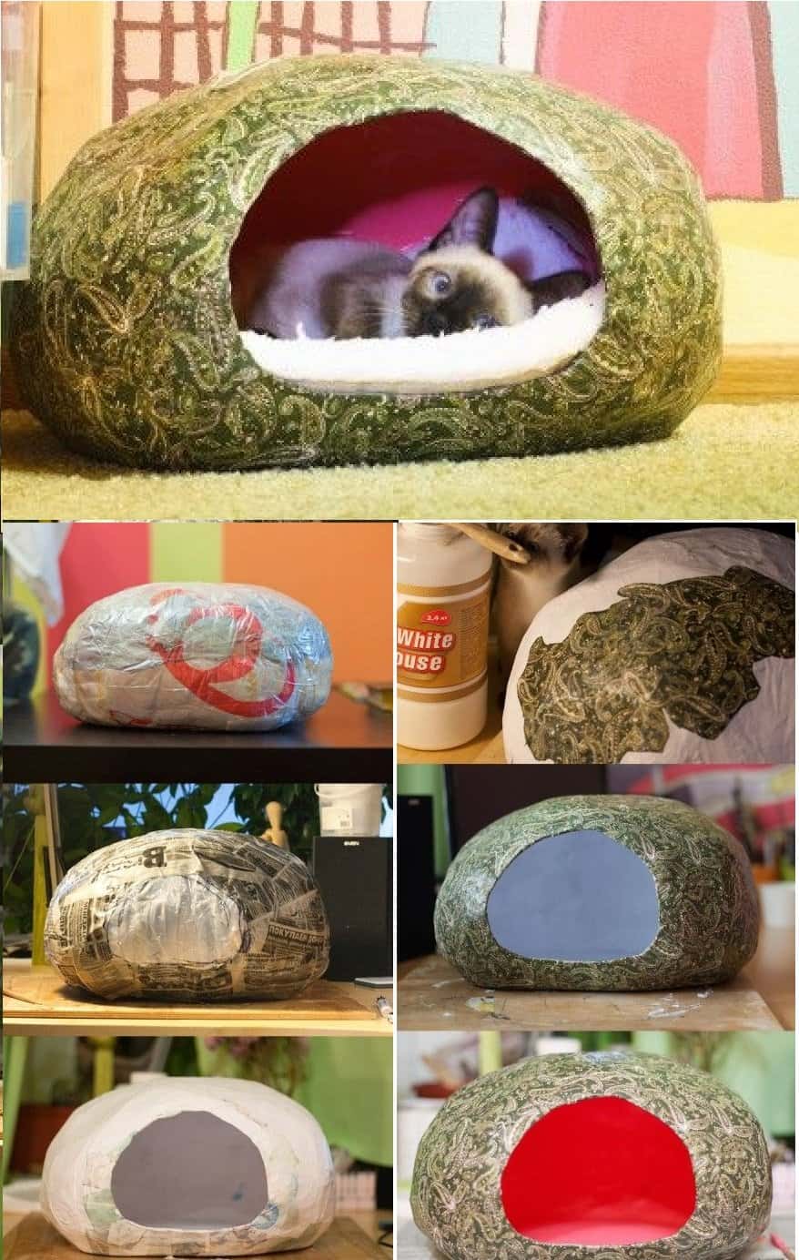 16 Amazing Things to Create with Paper Mache