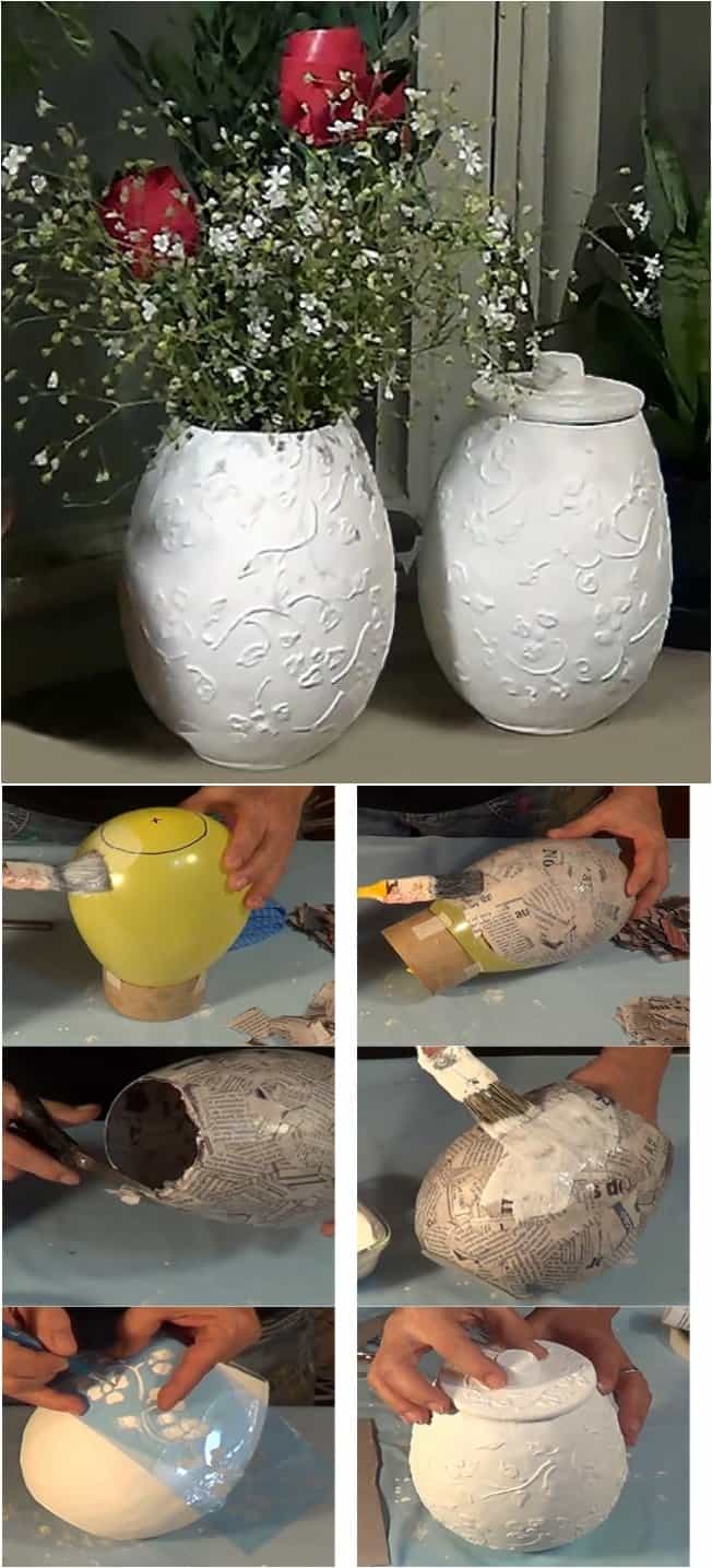 16 Amazing Things to Create with Paper Mache