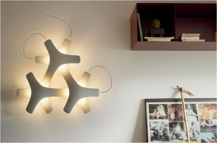 These 26 Brilliant LED Wall Mounted Lights Are a Work of Art